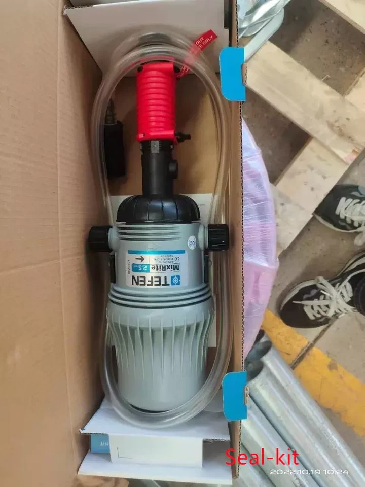 Fertilizer Injector Chemical Dosing Pump
